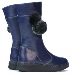 Botas para niños 3011 índigo