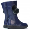 Botas para niños 3011 índigo
