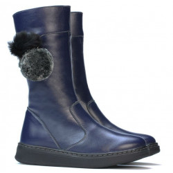 Botas para niños 3011 índigo