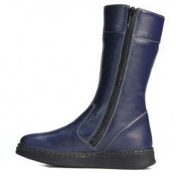 Botas para niños 3011 índigo