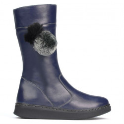 Botas para niños 3011 índigo