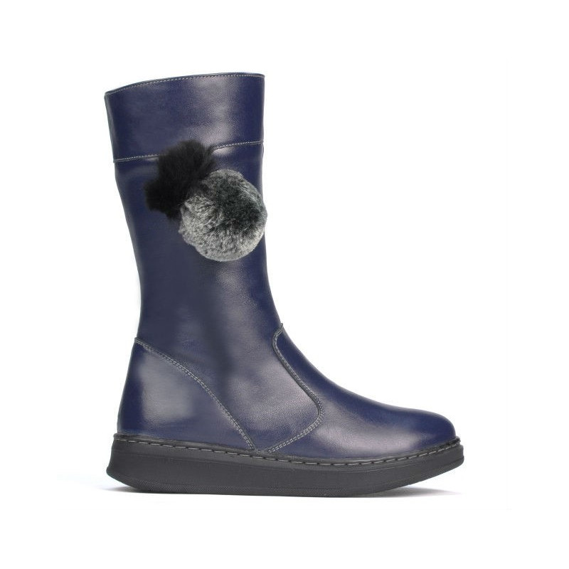 Botas para niños 3011 índigo