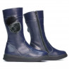 Botas para niños 3011 índigo