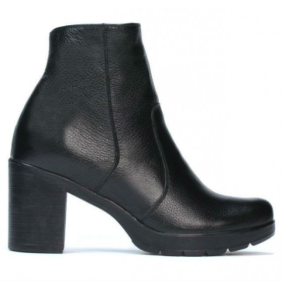 Botas de mujer 3325 negro