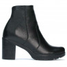 Botas de mujer 3325 negro