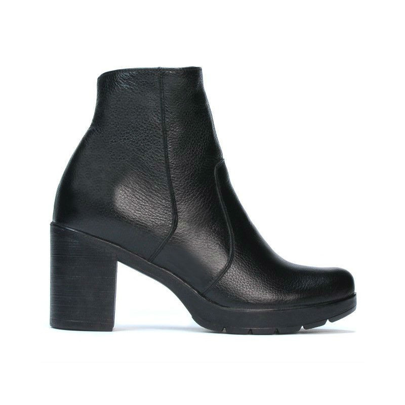 Botas de mujer 3325 negro