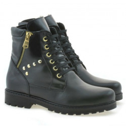 Botines de mujer 3292 negro