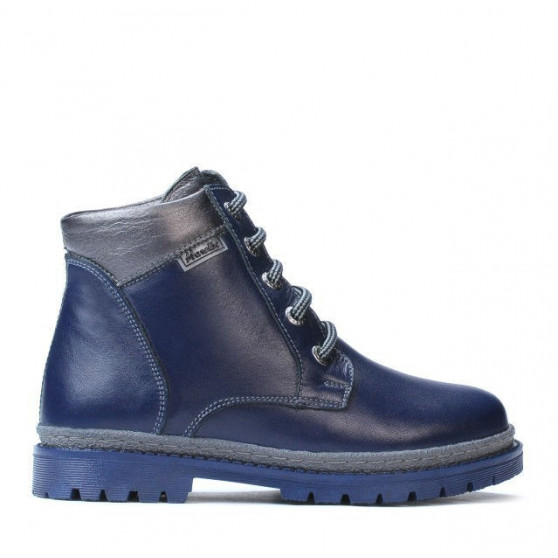 Botas para niños 3007 índigo
