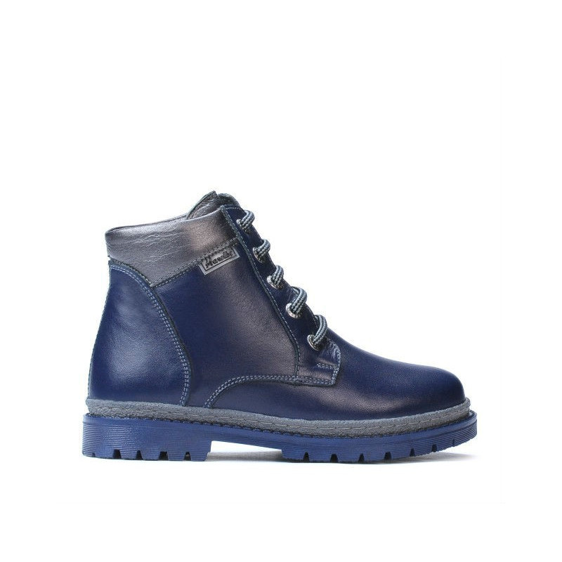 Botas para niños 3007 índigo