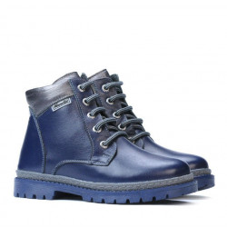 Botas para niños 3007 índigo