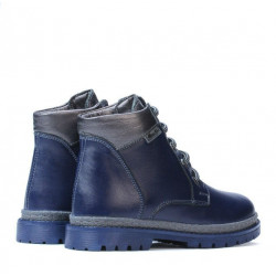 Botas para niños 3007 índigo
