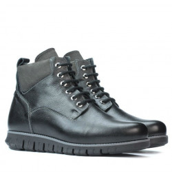 Botas de hombre 4108 negro