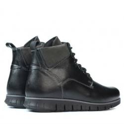 Botas de hombre 4108 negro