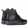 Botas de hombre 4108 negro