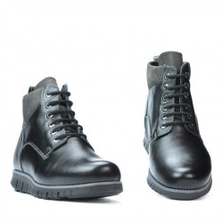 Botas de hombre 4108 negro