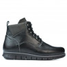 Botas de hombre 4108 negro