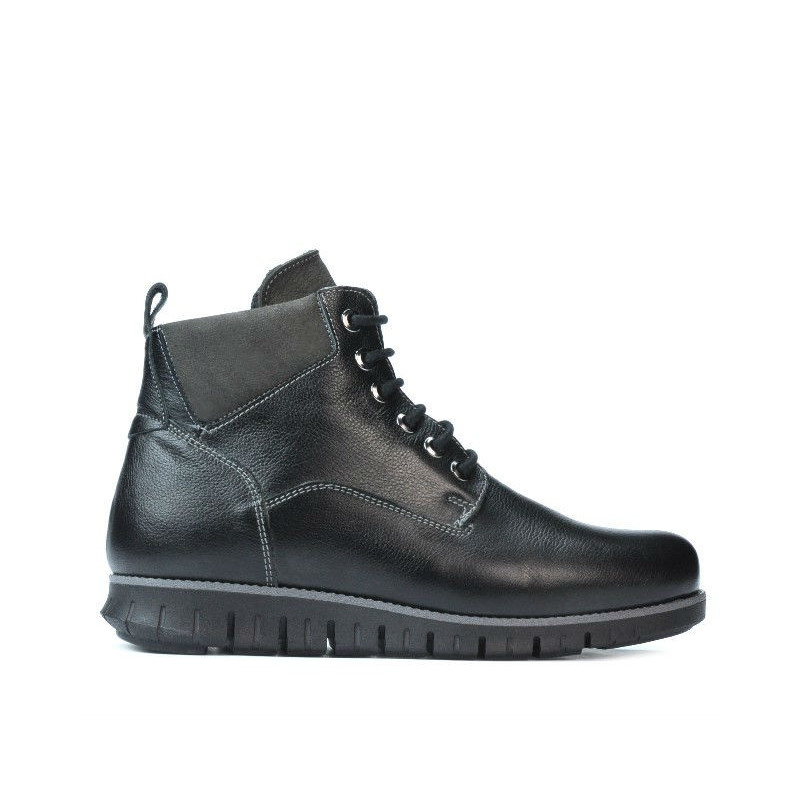 Botas de hombre 4108 negro