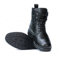 Botas hombre 4105 negro