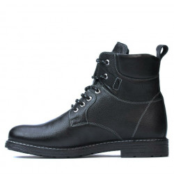 Botas hombre 4105 negro