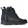 Botas hombre 4105 negro