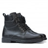Botas hombre 4105 negro