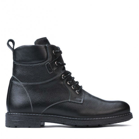 Botas hombre 4105 negro