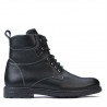 Botas hombre 4105 negro