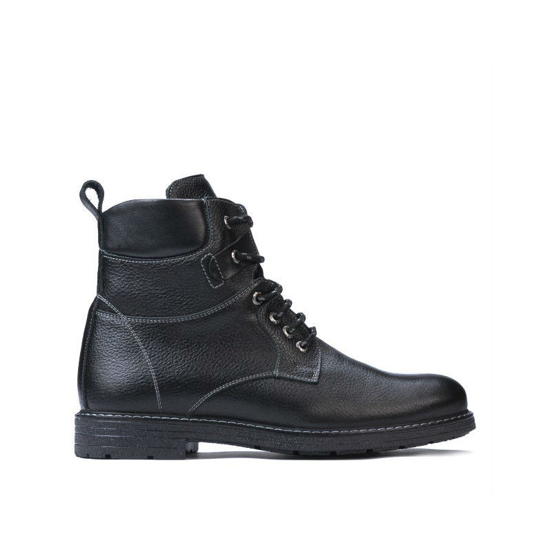 Botas hombre 4105 negro