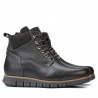 Botines hombre 4108 café