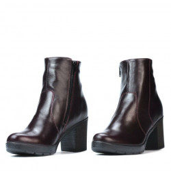 Botas mujer 3325 bordo01