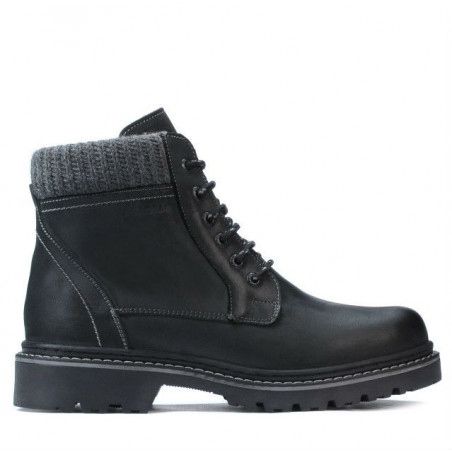 Botas para hombre 471 tuxon negro