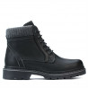 Botas para hombre 471 tuxon negro