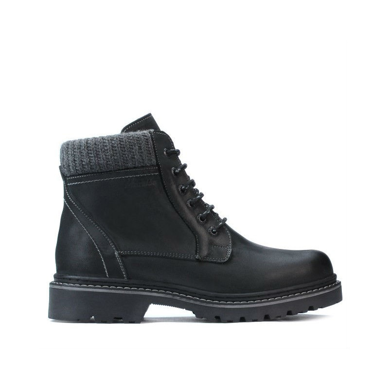 Botas para hombre 471 tuxon negro
