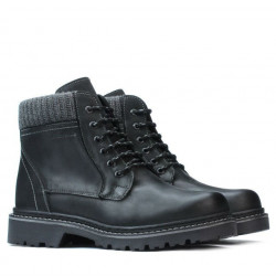 Botas para hombre 471 tuxon negro