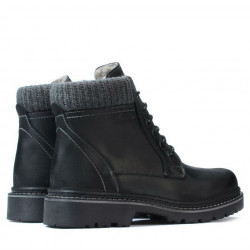 Botas para hombre 471 tuxon negro