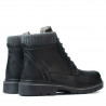 Botas para hombre 471 tuxon negro