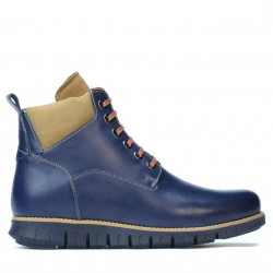 Botas de hombre 4108 índigo