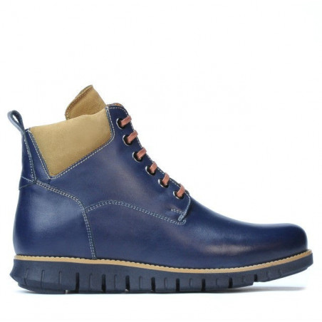 Botas de hombre 4108 índigo