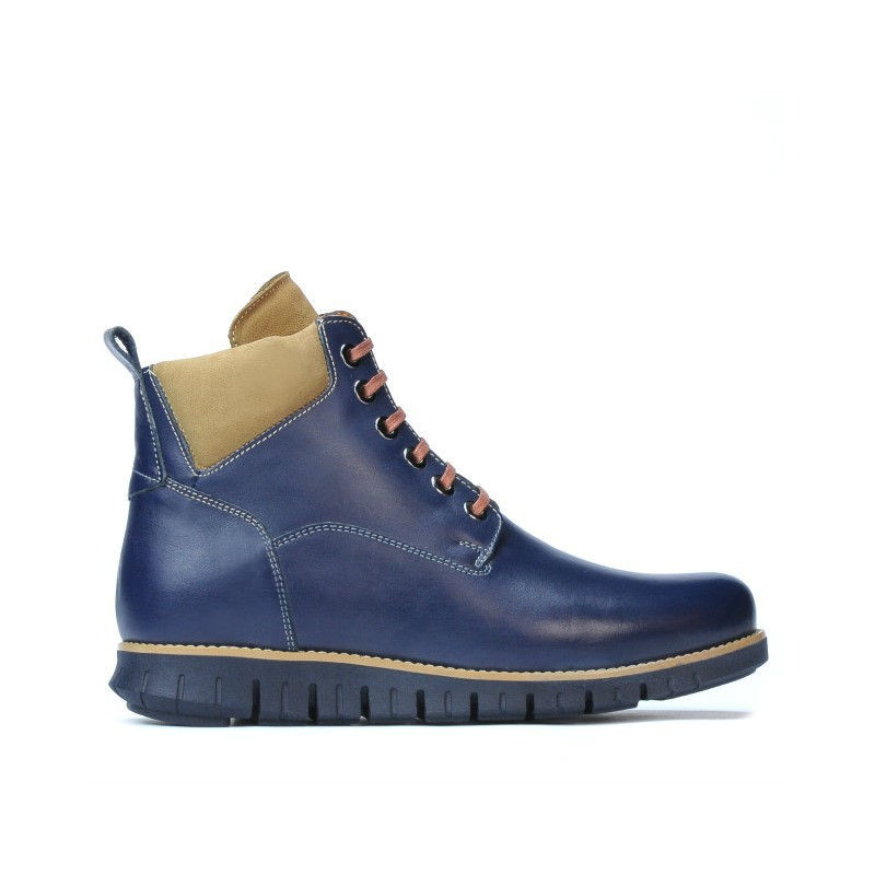 Botas de hombre 4108 índigo