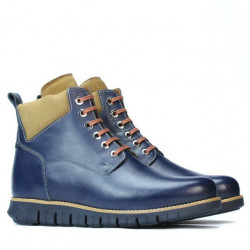 Botas de hombre 4108 índigo