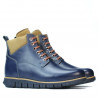 Botas de hombre 4108 índigo