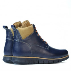 Botas de hombre 4108 índigo
