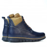 Botas de hombre 4108 índigo