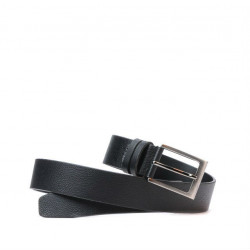 Cinturón hombre 05b biz negro