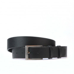 Cinturón hombre 05b biz negro