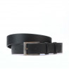 Cinturón hombre 05b biz negro
