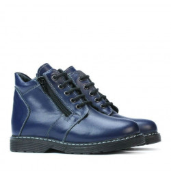 Botas para niños 3013 índigo