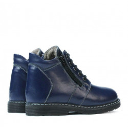 Botas para niños 3013 índigo