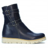 Botas mujer 3321 índigo