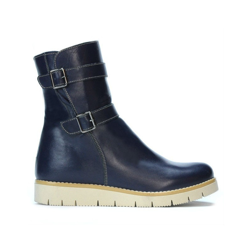 Botas mujer 3321 índigo